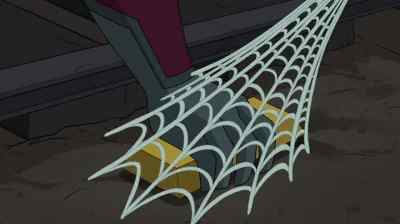 SPIDER-MAN:
Now if I wanted you - The Spectacular Spider-Man