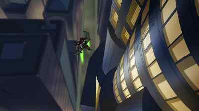 SPIDER-MAN:
Peekaboo. - The Spectacular Spider-Man