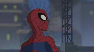 [SPIDER-SENSE TINGLING] - The Spectacular Spider-Man