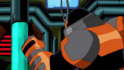 >> Spidermonkey: COULD YOU BE A - Ben 10: Omniverse