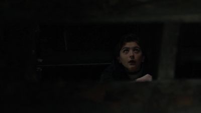 Spiders crawling
up your back. - Manifest