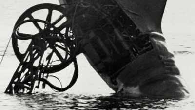 Spielberg:
I knew that it's gonna take - Spielberg