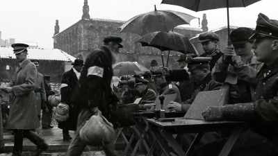 Spielberg:
I said to the crew,
"This isn't a documentary, - Spielberg