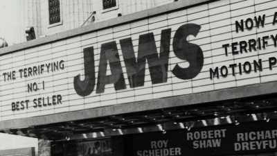 Spielberg:
"Jaws" went
triple its budget - Spielberg