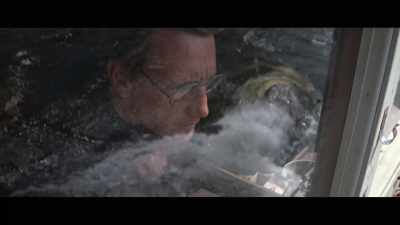 Spielberg:
The barrels were a godsend, - Spielberg