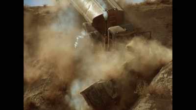 Spielberg:
When ABC saw "Duel," - Spielberg