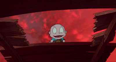 - Spike!
- He's alive! - The Rugrats Movie