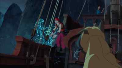 Spike! - Sinbad: Legend of the Seven Seas