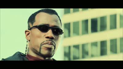 Spill it! - Blade: Trinity