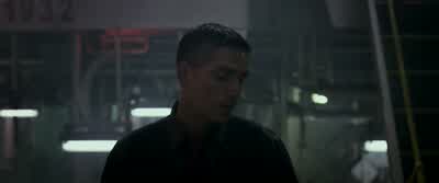 Spill some blood. - Escape Plan