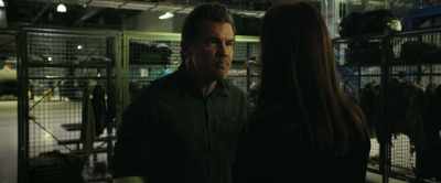 Spin it. Do your job.
This only strengthens our position. - Sicario: Day of the Soldado
