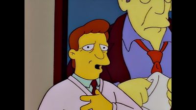 Spin-off! - The Simpsons
