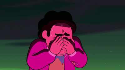 Spinel, come on,
we can talk this out. - Steven Universe: The Movie
