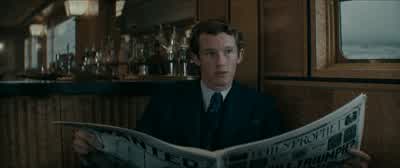 Spinning Always with the spinningNewt JacobWelcome You brilliant manSorryI was absolutely surethat Professor Hicks would convince youYeahYou know me palI can't pass up a good Portkey chucklesMr ScamanderProfessor Hicksboth At long lastSo Professor Hicks - Fantastic Beasts: The Secrets of Dumbledore
