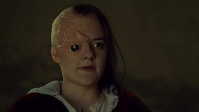 "Spinning like a ghost
on the bottom of a top - Hemlock Grove