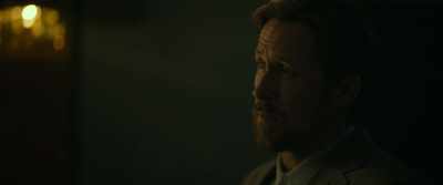 ["Spinning Wheel"
by Shirley Bassey playing] - The Gray Man