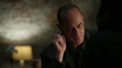 Spinning with their images
and moments - Law & Order: Organized Crime