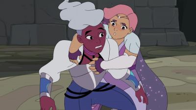Spinny, don't. - She-Ra and the Princesses of Power