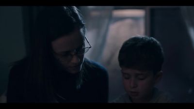 "Spinosaurus
was the largest - The Handmaid's Tale