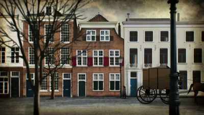 Spinoza continued to
write and speak about his - Cosmos: Possible Worlds