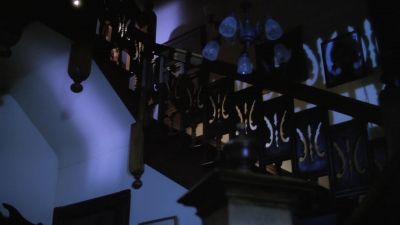 Spirit boards. Books of witchcraft. - Charmed