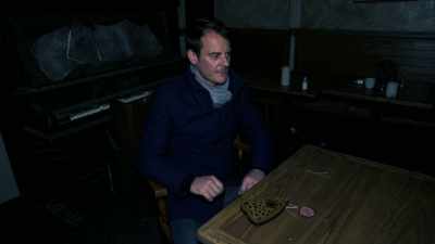 Spirit, do you
have anything to do - Hell House LLC II: The Abaddon Hotel