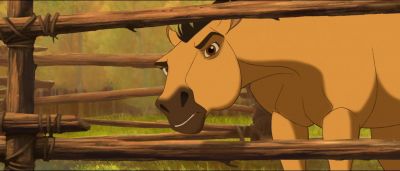 SPIRIT I couldn't understand it - Spirit: Stallion of the Cimarron