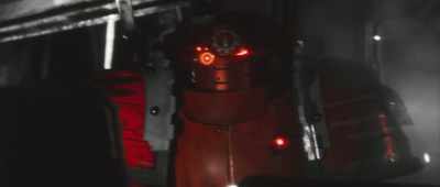Spirit of this machine, heed me! - Angels of Death