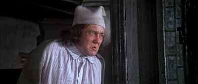 Spirit, remove me from this place. - Scrooge