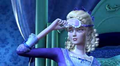 Spirit? - Barbie in 'A Christmas Carol'