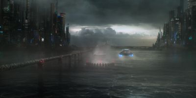 Spirit Savers and Afterlifers. - Altered Carbon