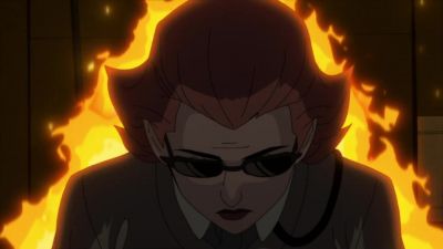 Spirit we seek, I surrender myself. - Batman: The Doom That Came to Gotham