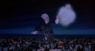 Spirit - The Muppet Christmas Carol