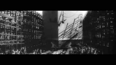 (spirited upbeat music) - The Titans That Built America
