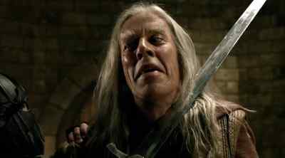 Spirits, bless our Queen. - Legend of the Seeker