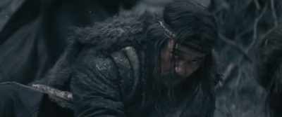 Spirits and fire did not protect
my father and brothers! - The Legend of Tomiris
