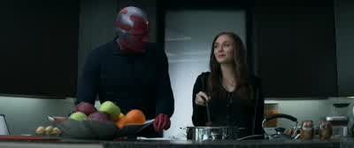 Spirits lifted. - Captain America: Civil War