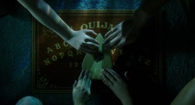 Spirits near we call to you - Ouija: Origin of Evil