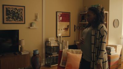- Spirit's never wrong, Mama.
- Spirit knows what it's doing. - No Good Deed