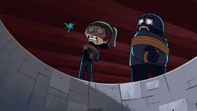 [ Spirits wailing ] - Victor and Valentino