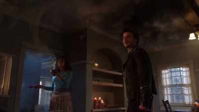 Spirits who once called this
place home, we need to talk. - Midnight, Texas
