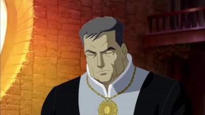 Spiritual guidance - Doctor Strange