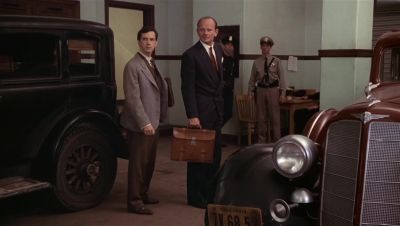 Spit on the sidewalk you'll die in jail - The Postman Always Rings Twice