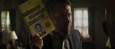 Spit it out, 'cause, frankly, - Hitman's Wife's Bodyguard
