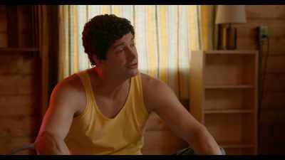 - Spit it out!
- They don't know - Wet Hot American Summer: Ten Years Later