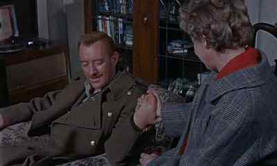 Spit and polish eh That's it - Tunes of Glory