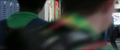 Spit wads? What are you, 9? - Goosebumps 2: Haunted Halloween