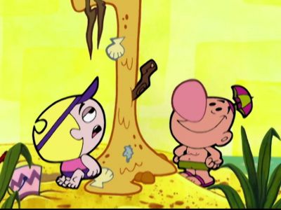 [SPIT] - The Grim Adventures of Billy and Mandy