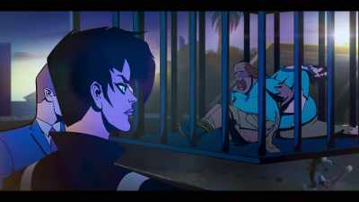 [spits, groans] - Marvel's 616