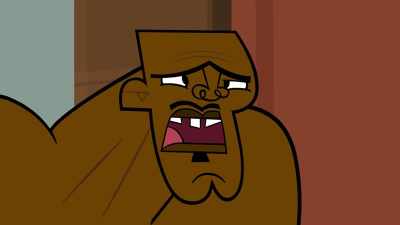 (Spits, moans) - Total DramaRama